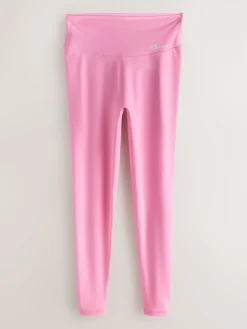 self. Pink High Waist Leggings Best