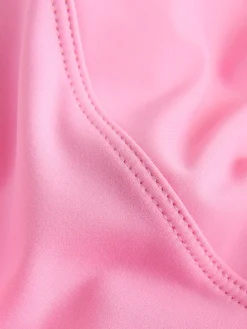 self. Pink High Waist Leggings Best