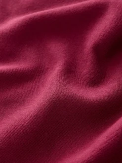 self. Sweatshirt Red Discount