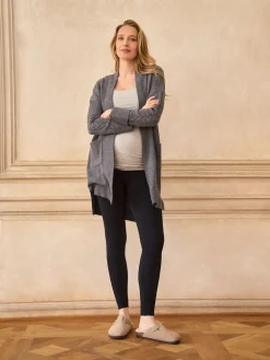 Seraphine Black Overbump Maternity Ultimate Leggings Sale