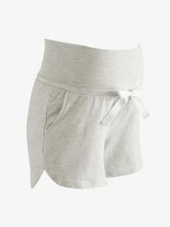 Seraphine Blue Maternity Loungewear Shorts 2 Pack Online