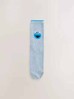 Next Sesame Street License Ankle Socks 3 Pack Online
