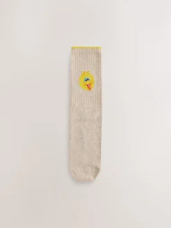 Next Sesame Street License Ankle Socks 3 Pack Online