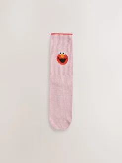 Next Sesame Street License Ankle Socks 3 Pack Online