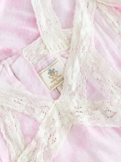 Shabby Chic by Rachel Ashwell® Ditsy Cami Pyjamas Pink Sale