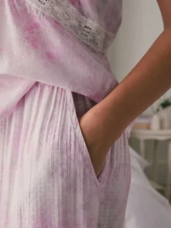 Shabby Chic by Rachel Ashwell® Ditsy Cami Pyjamas Pink Sale