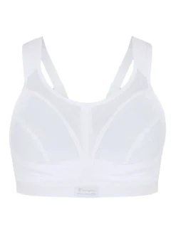 Shock Absorber Active D+ Sports Bra White New