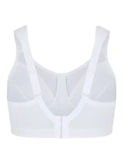 Shock Absorber Active D+ Sports Bra White New