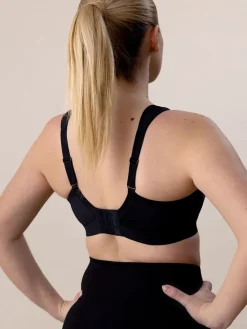 Shock Absorber Active D+ Sports Bra Black Hot