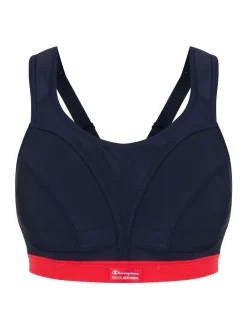 Shock Absorber Navy Active Sports Bra New