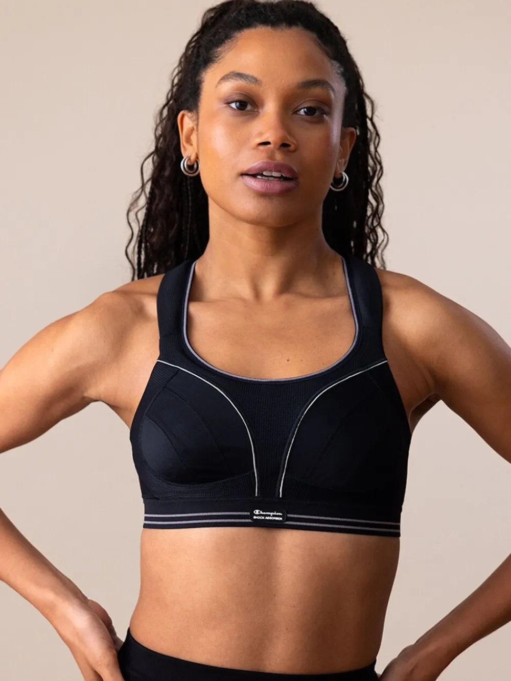 Shock Absorber Ultimate Run Bra New