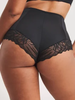 Simply Be Black Magisculpt Firm Control Briefs 2 Pack Best