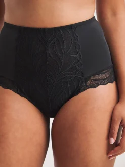 Simply Be Black Magisculpt Firm Control Briefs 2 Pack Best