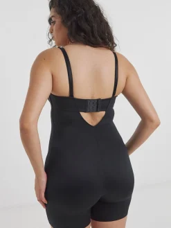 Simply Be Smoothing Shapewear Black Best