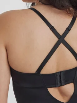 Simply Be Smoothing Shapewear Black Best