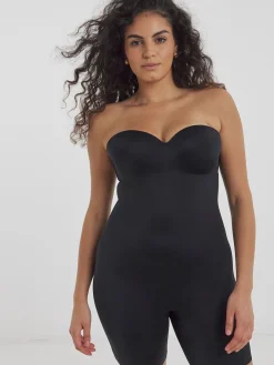 Simply Be Smoothing Shapewear Black Best