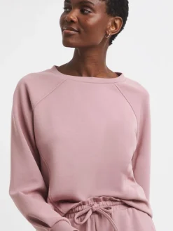 Simply Be Pink Premium Lounge Set Outlet