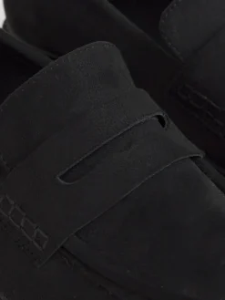 Simply Be Extra Wide Fit Chunky Mary Jane Shoes Soft Black Best