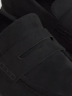 Simply Be Wide Fit Chunky Mary Jane Shoes Soft Black Best