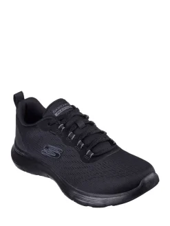 Skechers Flex Appeal 5.0 Trainers Black Best