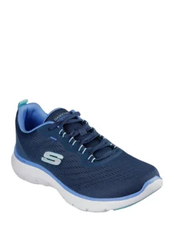 Skechers Flex Appeal 5.0 Trainers Blue Sale