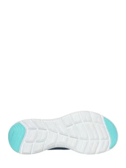 Skechers Flex Appeal 5.0 Trainers Blue Sale