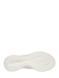 Skechers Natural White Slip-ins: Ultra Flex 3.0 Brilliant Trainers Best