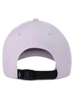 Skechers Purple Skech Shine Foil Baseball Hat Clearance