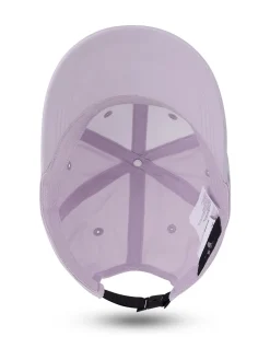 Skechers Purple Skech Shine Foil Baseball Hat Clearance