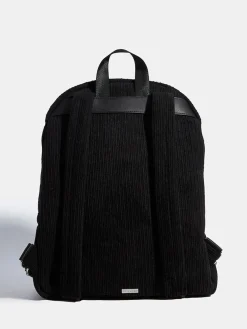 Skinnydip Black Celestial Silver Cord Backpack Best