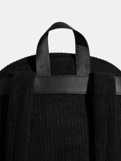 Skinnydip Black Celestial Silver Cord Backpack Best