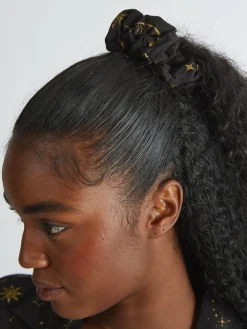 Skinnydip Black Celestial Pyjama Set Discount