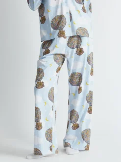 Skinnydip Blue Disney Up! Pyjamas Set in Blue Clearance