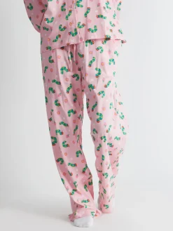 Skinnydip Pink The Very Hungry Caterpillar x Pyjama Set in Pink Discount