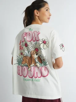 Skinnydip White No Thoughts Just Vibes Sweatshirt Online