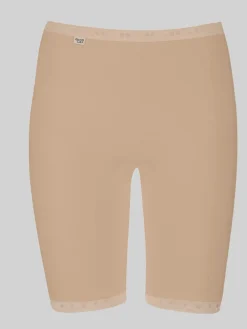 Sloggi Basic+ Long Shorts Cream Hot