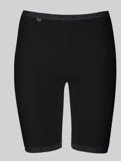 Sloggi Basic+ Long Shorts Black Outlet
