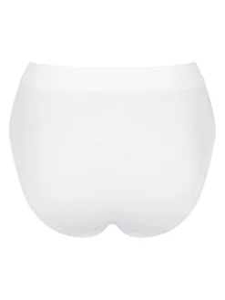 Sloggi Double Comfort T Tai Brief White Ground Hot