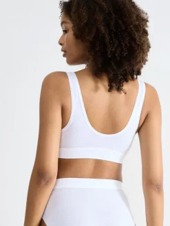 Sloggi Double Comfort Top White Discount