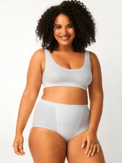 Sloggi Tummy Control 2 Pack Knickers White Online