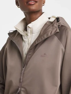 Snowdonia Brown Changing Robe Discount