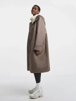 Snowdonia Brown Changing Robe Discount