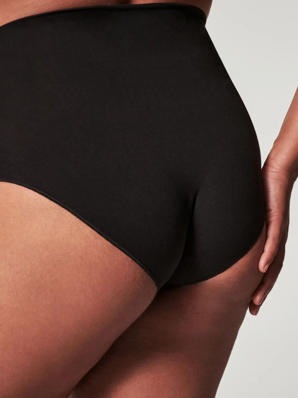 Spanx Black Outlet