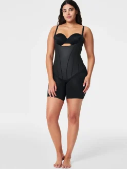 Spanx Black Hot