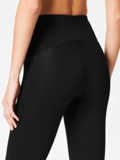 Spanx 7/8 Length Black Clearance