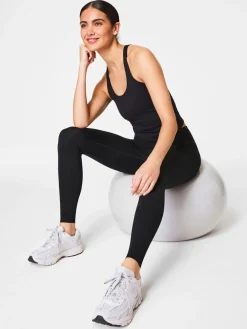 Spanx Black Full Length Discount