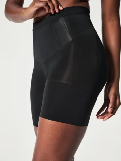 Spanx High Waist Black Clearance
