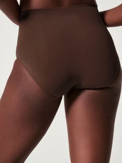 Spanx Chestnut Brown New