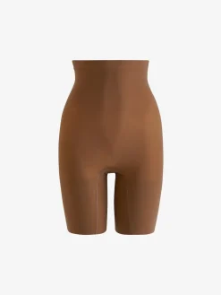 Spanx Brief Chestnut Brown Clearance