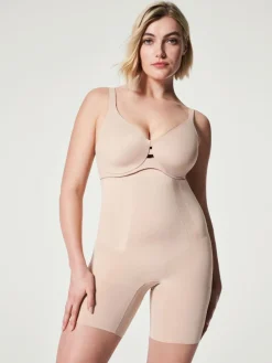 Spanx Super High Waist Light Nude Best
